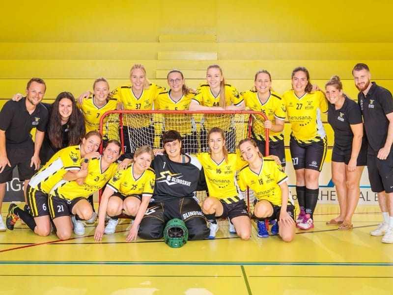 4. Meisterschaftsrunde Damen Gators