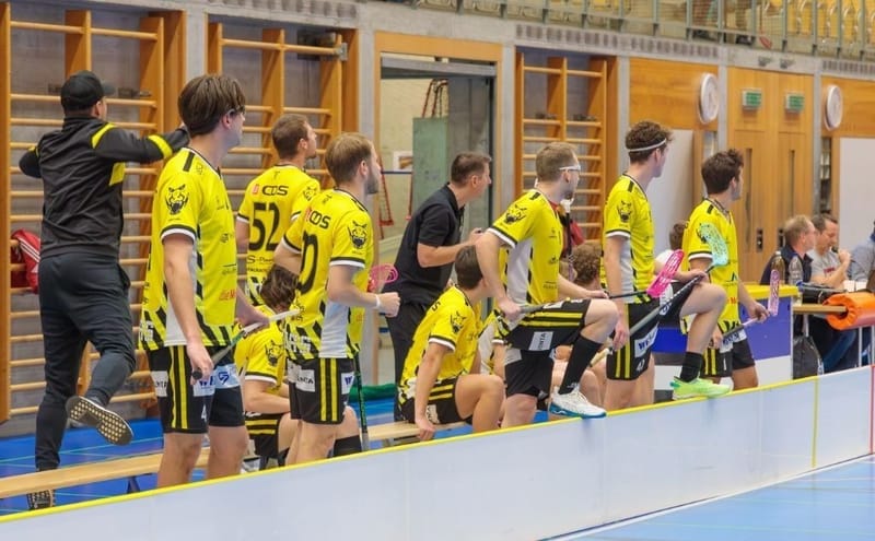 Gators mit Heim- und Auswärtsspiel