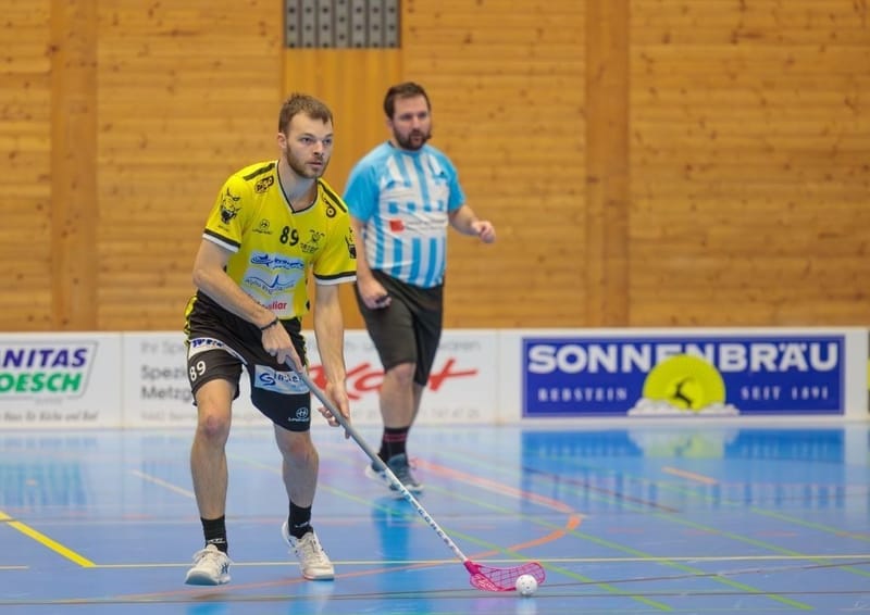 Gators auswärts in der Innerschweiz