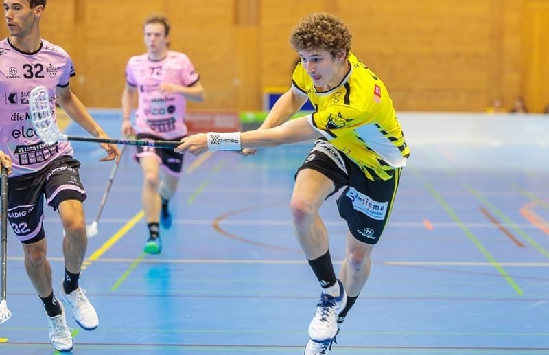 Gators Herren schliessen Hinrunde zuhause ab