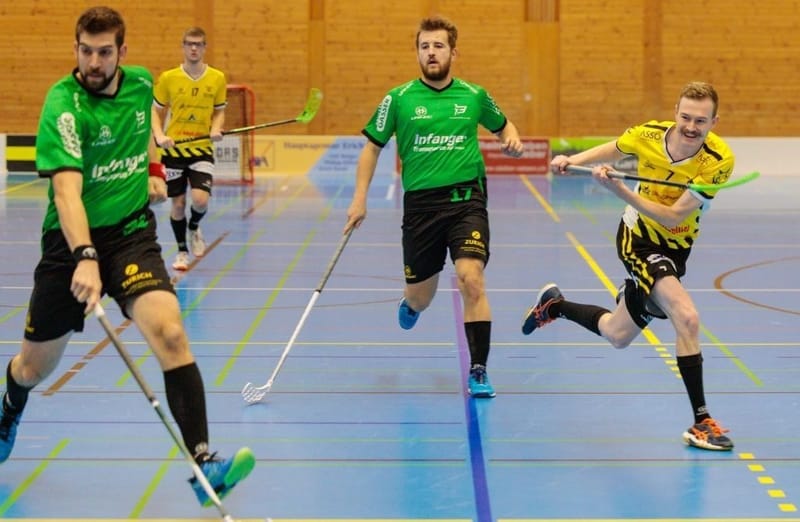 Gators drehen irre Partie gegen die Falcons