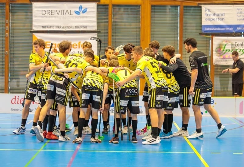 Gators mit vier Punkten aus dem Wochenende