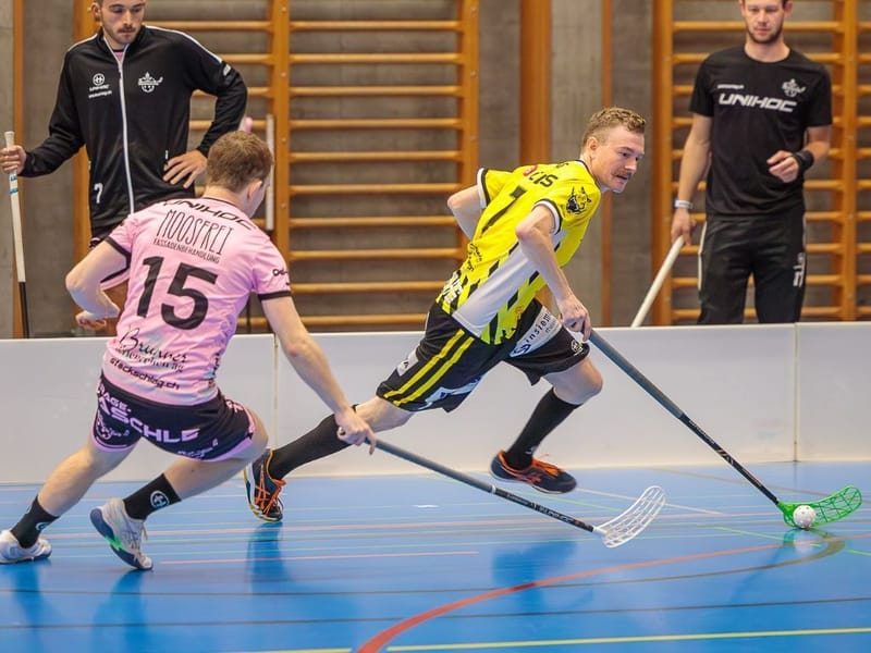 Blasse Gators verlieren gegen Uri