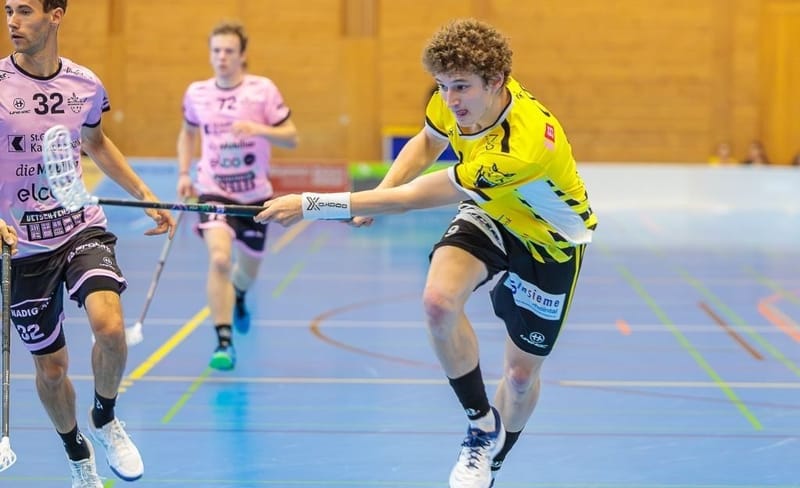 Gators verlieren gegen Sarganserland unnötig