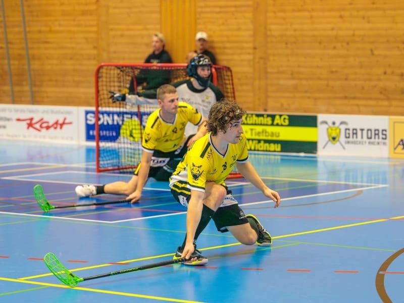 Gators mit Heimspiel gegen NLB-Absteiger Sarganserland