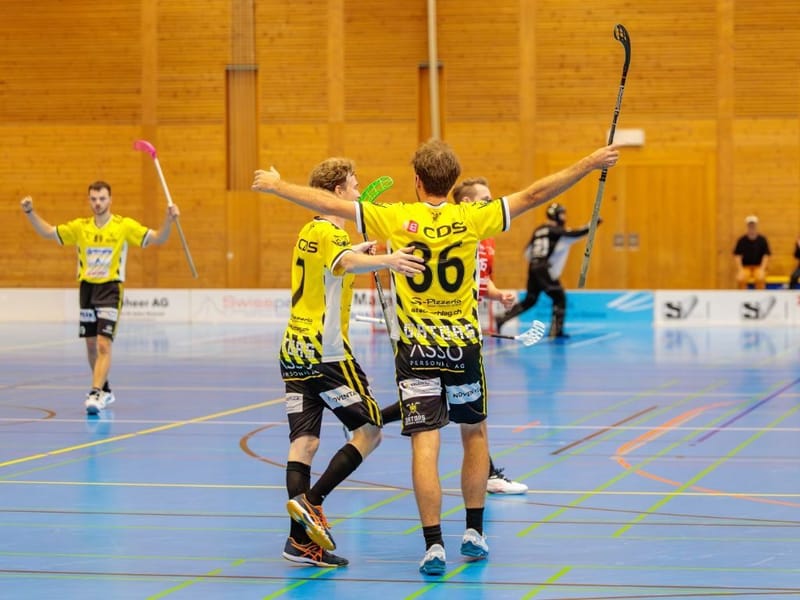 Gators gewinnen Derby klar