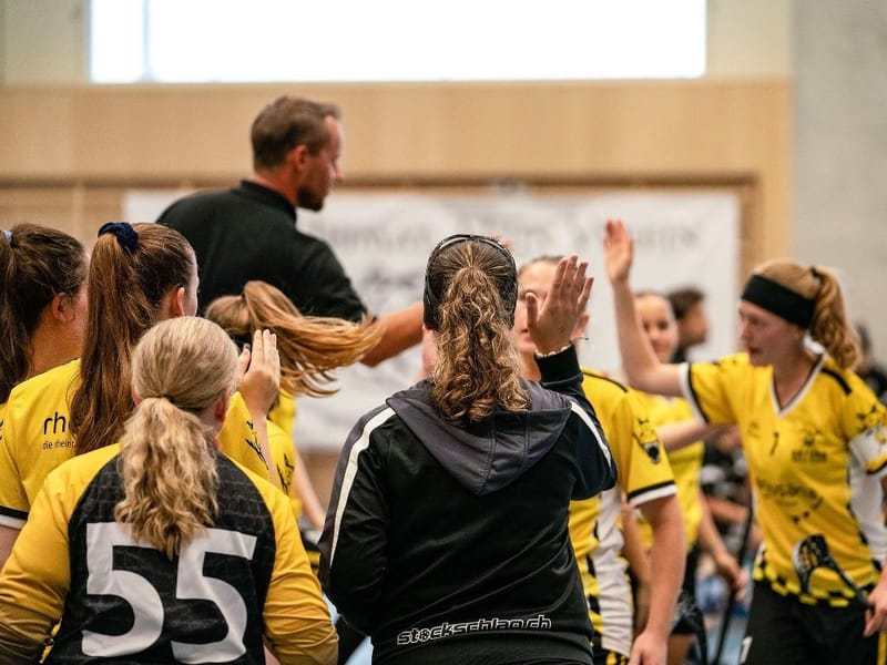 Spielbericht 22.09.2024 - Damen 1