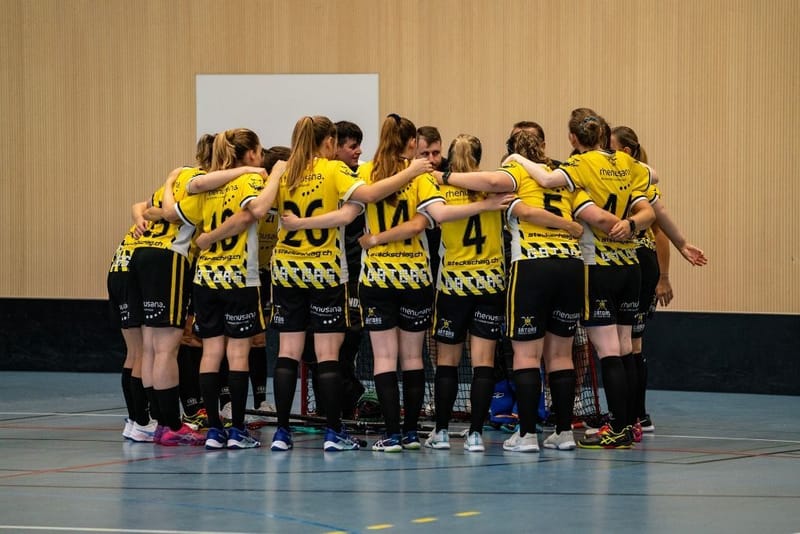 Damen Unihockey Cupspiel - Gators gegen UHC Eschenbach