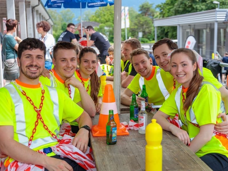 Grümpelturnier Rheintal Gators Widnau