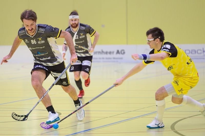 Gators bei Doppelrunde Favorit und Aussenseiter