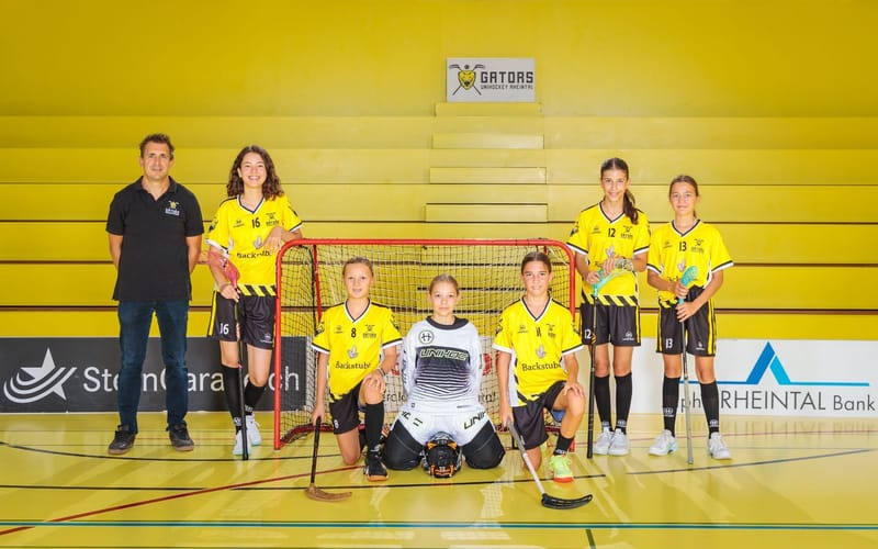 MS Heimrunde Juniorinnen C