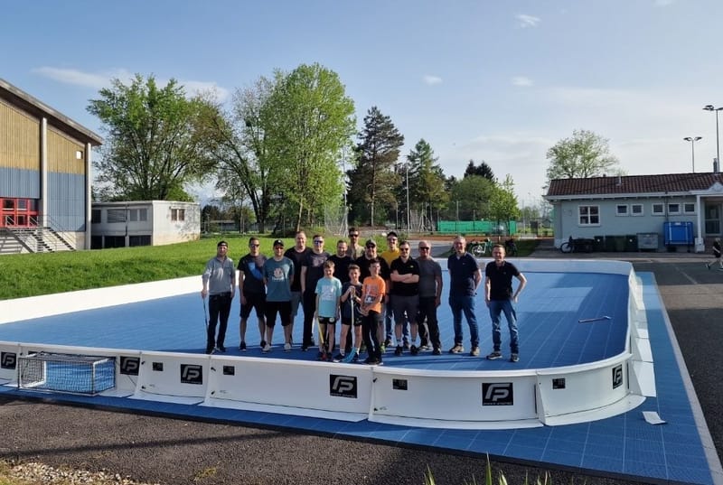 Gators bringen Street Floorball nach Widnau