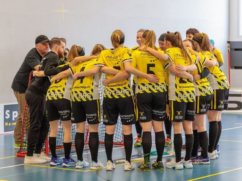 Gators Damen letzte Meisterschaftsrunde