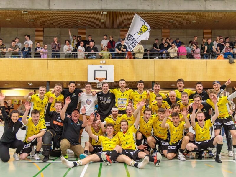 Gators schaffen Ligaerhalt