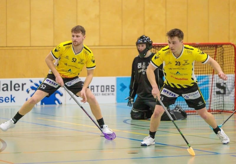 Gators zuhause mit erstem Matchball