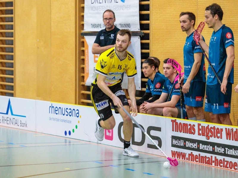 Kämpferischen Gators gelingt Break