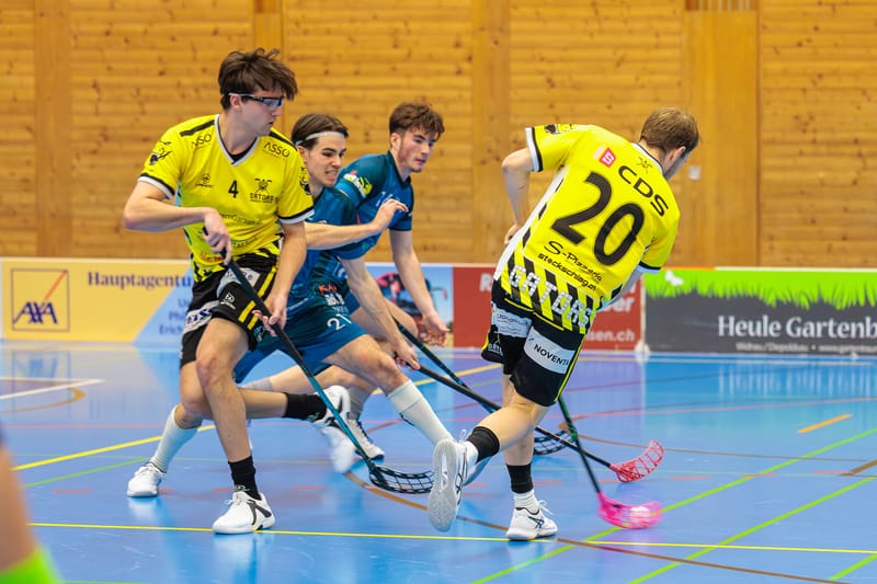 Gators gewinnen zum sechsen Mal in Serie