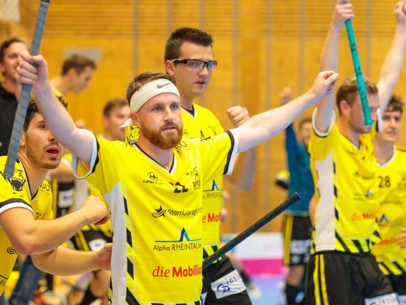 Gators starten in Playouts