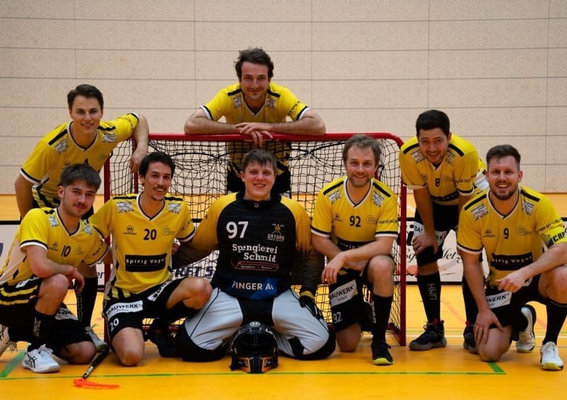 «Zwoa» ohne Punkte, aber mit Ligaerhalt