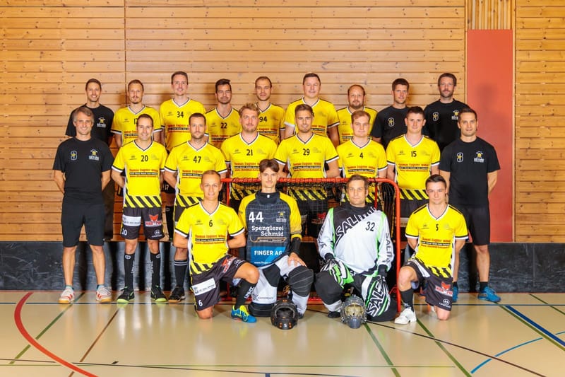 Heimrunde Team 3 vom 21.01.2024