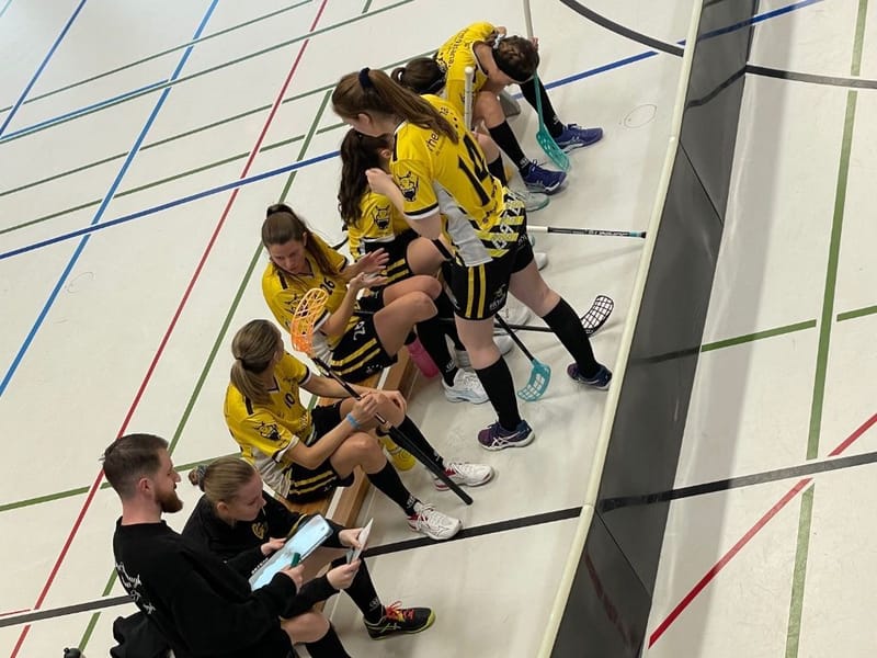 Erfolgreicher Jahresauftakt für die Gators-Damen