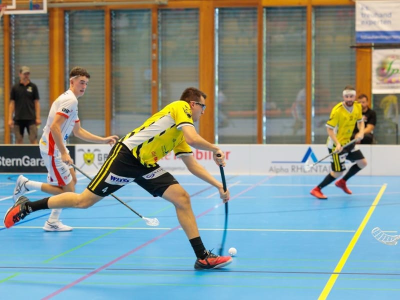 Gators mit wichtiger Doppelrunde