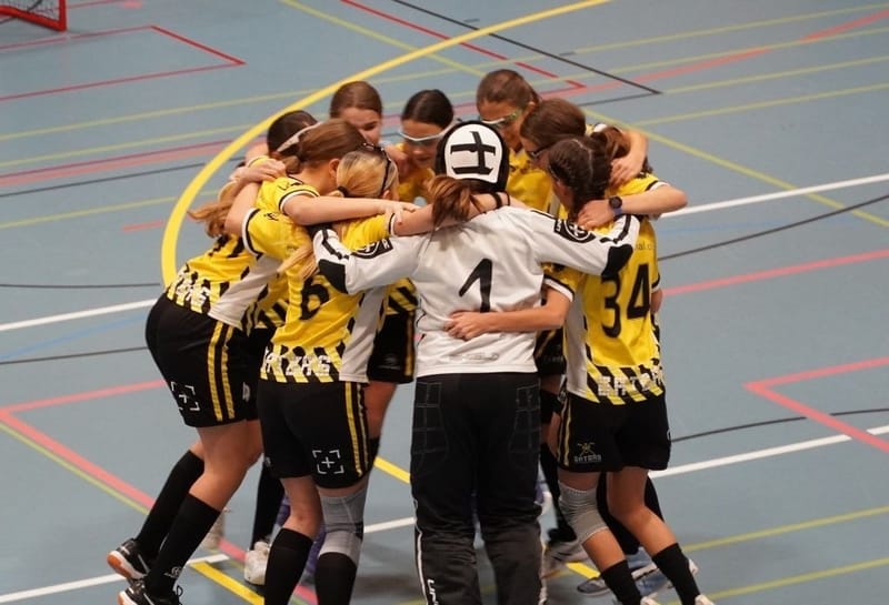 Juniorinnen B: Starke Leistungen in Davos