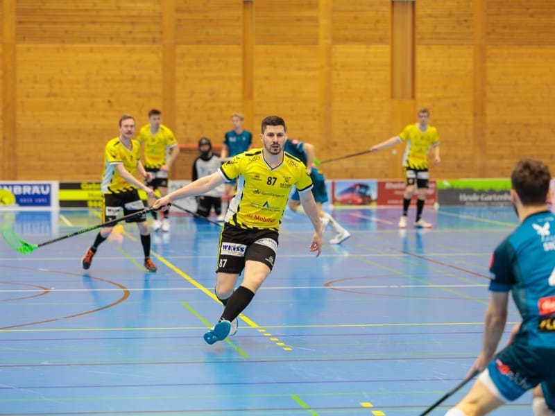 Gators schliessen reguläre Saison auswärts ab