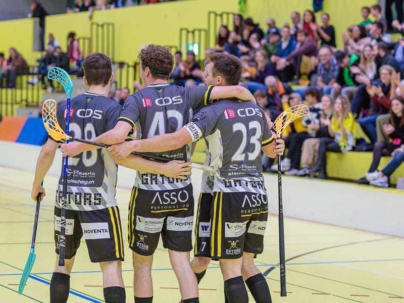 Gators mit wichtigem Heimspiel gegen Appenzell