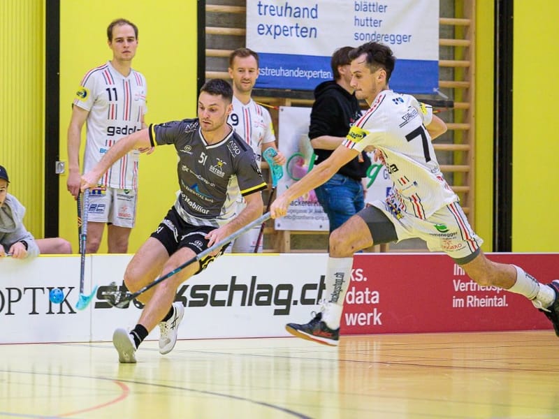 Gators verlieren gegen Tabellennachbar March-Höfe