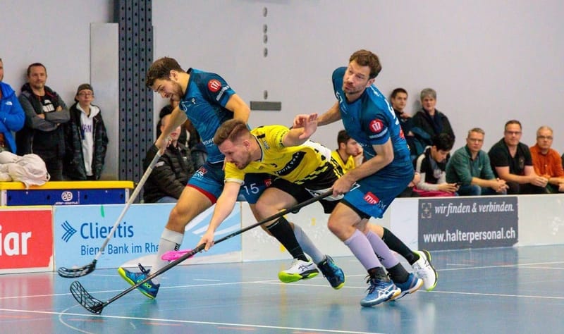 «Zwoa» mit erfolgreicher Heimrunde