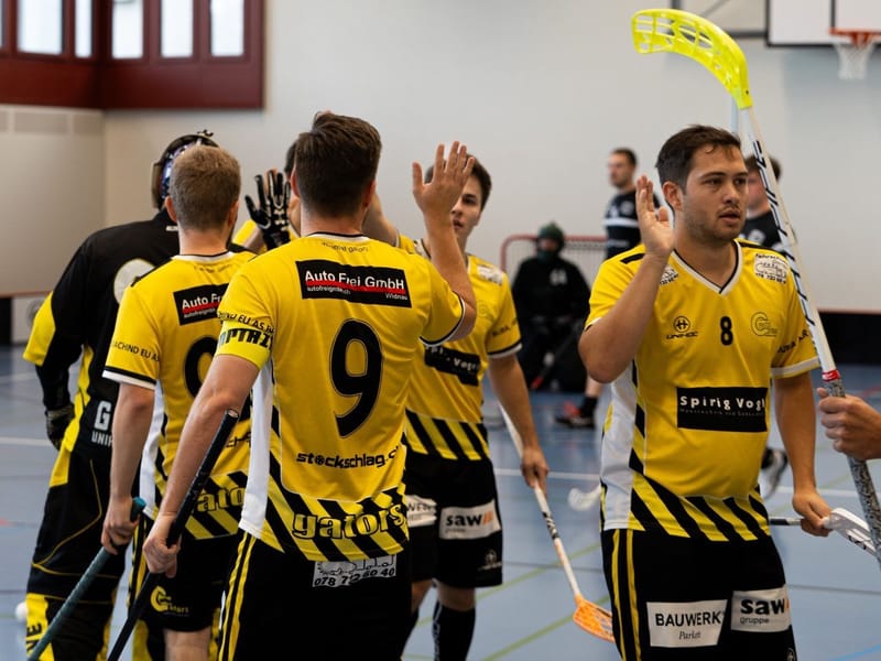 «Zwoa» trotz Achtungserfolg noch Tabellenschlusslicht