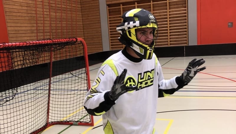 Rheintal Gators Widnau Team 3 Spielbericht