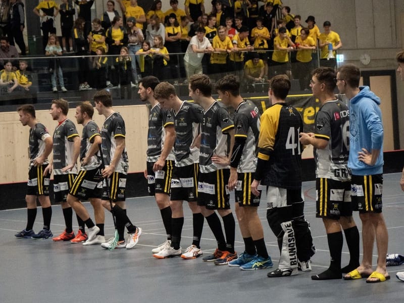 Gators erkämpfen wichtigen Auswärtssieg