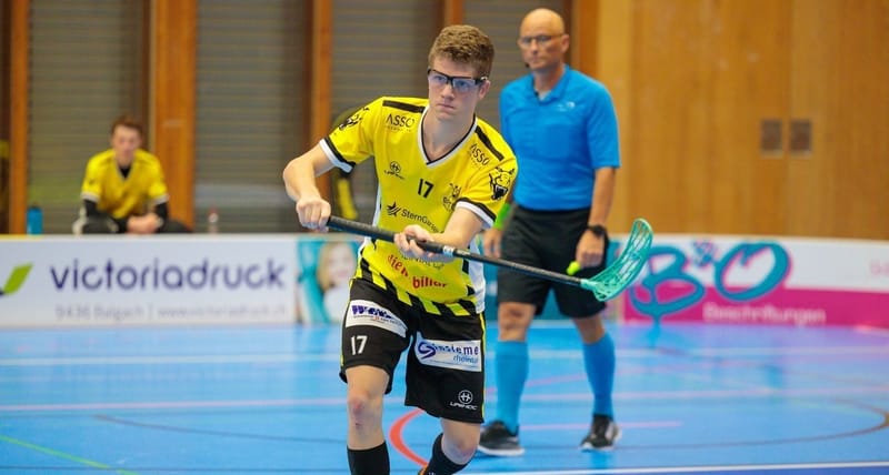 Spielbericht Spiel 5 vs. Bülach Floorball