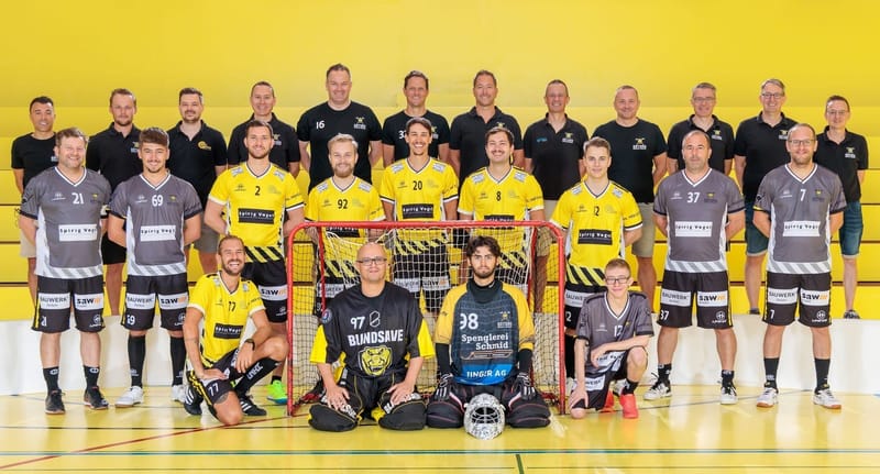 Saisonauftakt fürs «Zwoa» 2. Liga KF