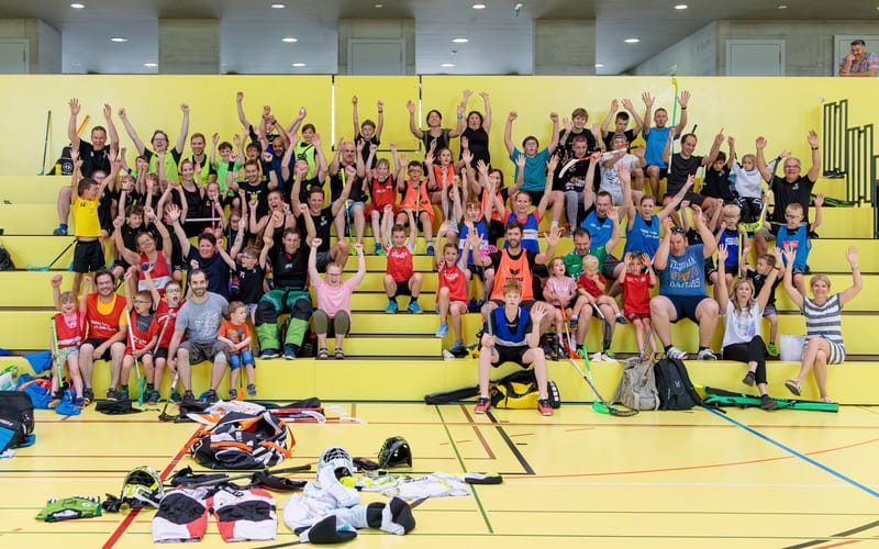 Gators Familienturnier