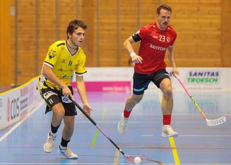 Gators verlieren letztes Meisterschaftsspiel der Saison