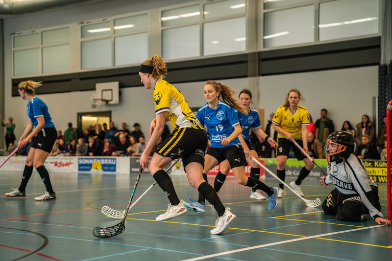 Ein erfolgreiches Wochenende in Bülach für die Damen