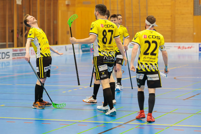 MS Team 1 vs. UHC Laupen ZH