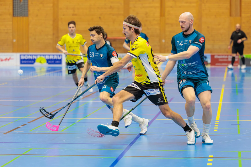 MS Team 1 vs. Glattal Falcons