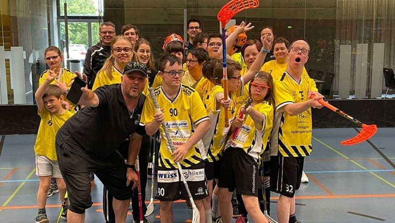 Schnuppertraining Insieme