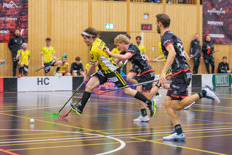 Gators verlieren erste Finalpartie