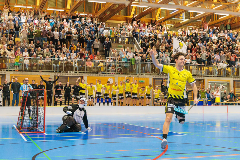 Neues Datum Gators / Playoff Finale Team 1 vs. UHC Sarganserland