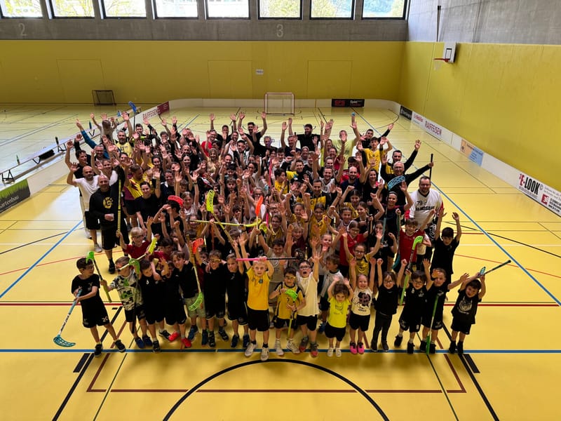 Familien-Plauschturnier der Gators