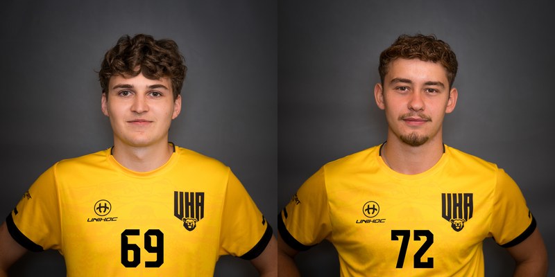 Herren 1: Gators vermelden zwei Neuzugänge