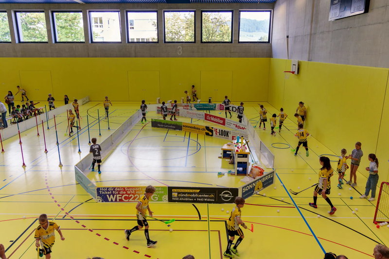 Sponsorenlauf & Fototermin 2025 – Gemeinsam für unseren Verein!