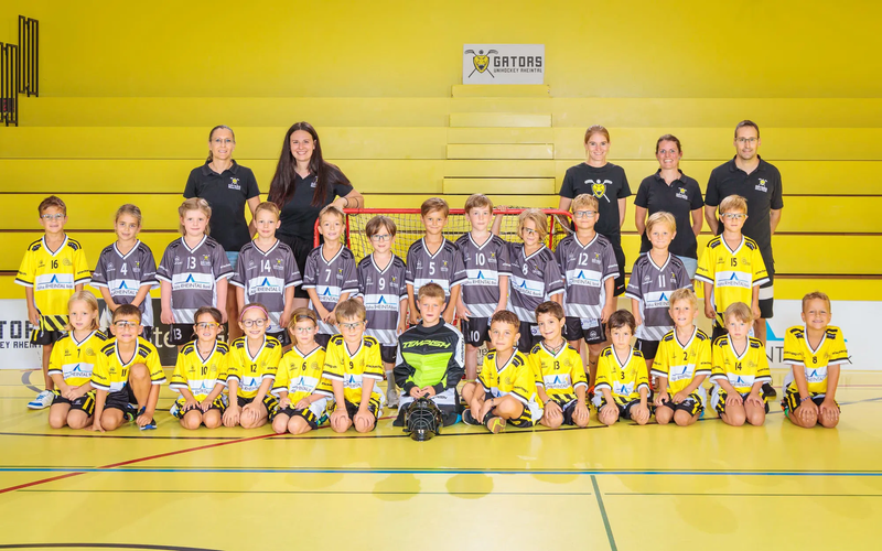 U8 Bärenliga / Kroko-Cup 2025