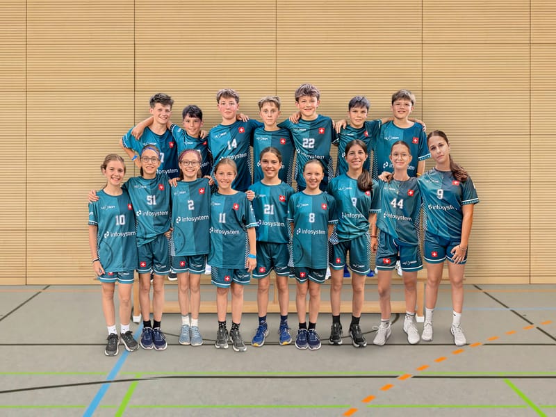 Grösstes Nachwuchs-Unihockeyturnier der Welt mit Rheintaler Beteiligung