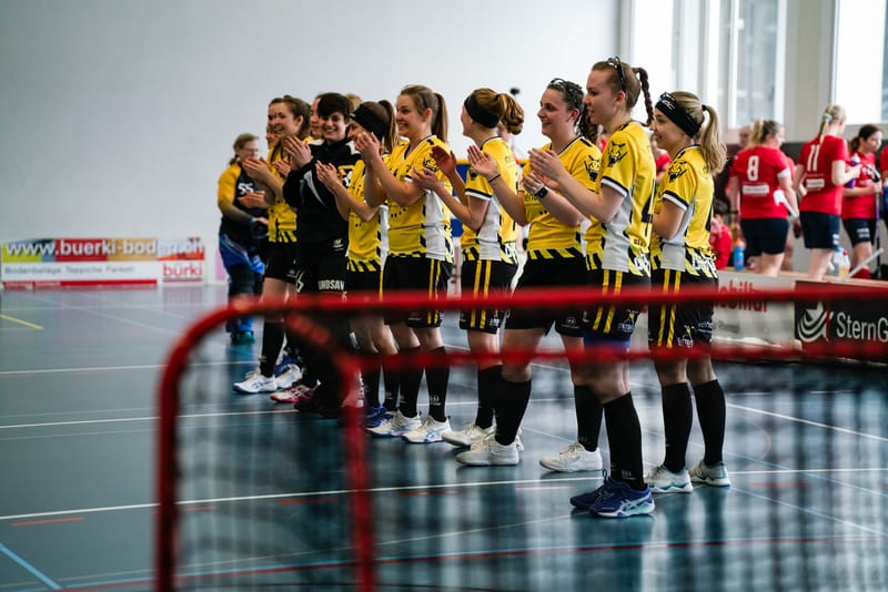 Cup-Wochenende für Gators Damen und Herren